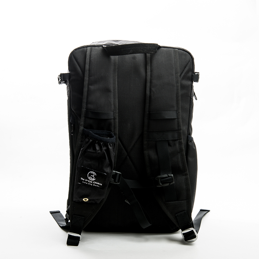 THE TACTIC / BACKPACK #001