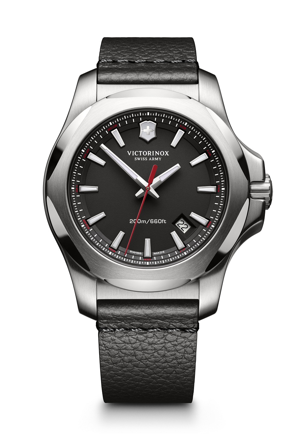 I.N.O.X. LEATHER