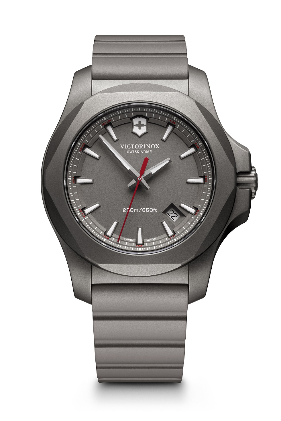 I.N.O.X. TITANIUM
