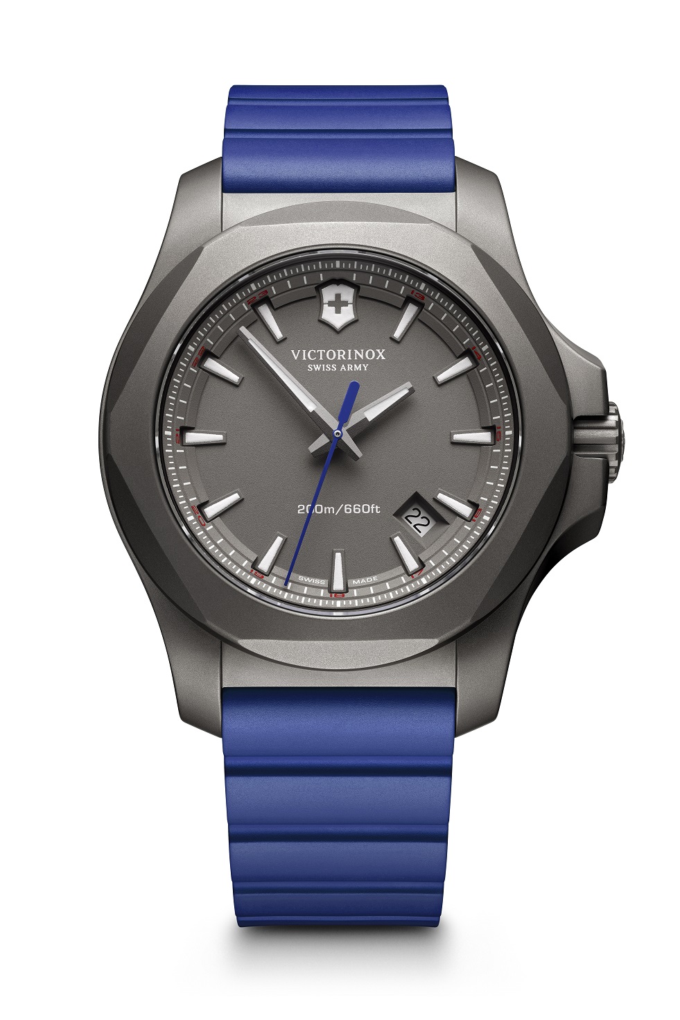 I.N.O.X. TITANIUM