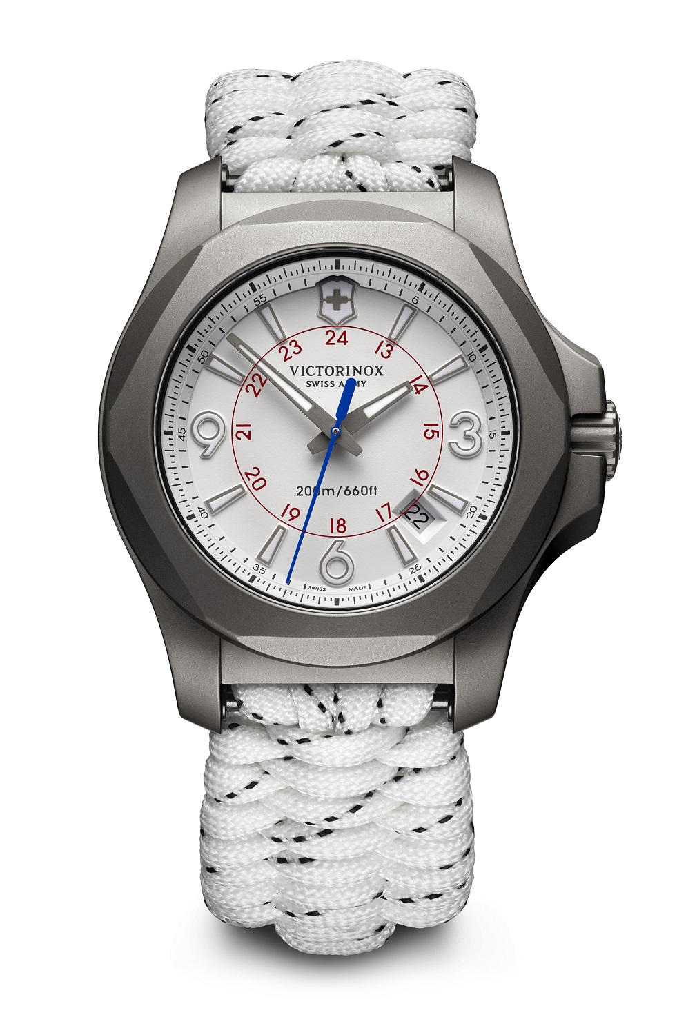 I.N.O.X. TITANIUM SKY HIGH Limited edition