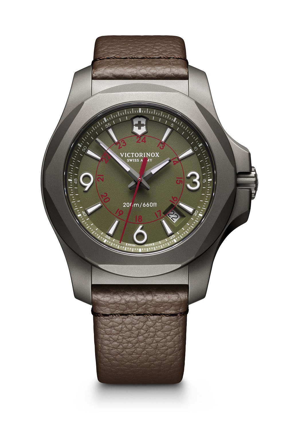 I.N.O.X. TITANIUM