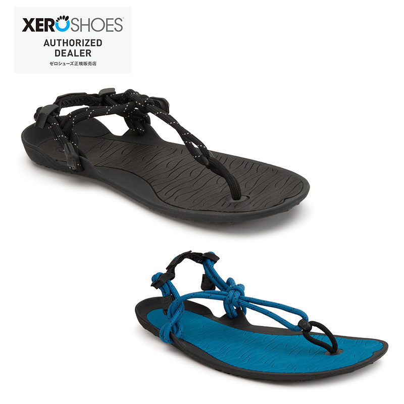 【XERO SHOES ゼロシューズ】M’s_アクアクラウド