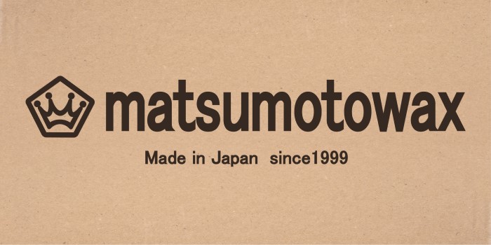 MATSUMOTO WAX