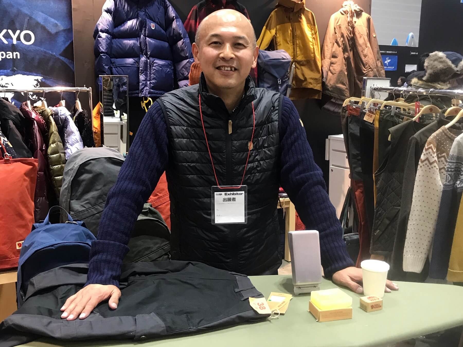 products〟とのつきあいかた。Fjallraven G-1000 アウトドアとキャンプ